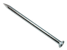 ForgeFix DONMN330 Don Quichotte Medium Gauge Masonry Nail, Zinc Galv. 3.0 x 30mm (Box 100)