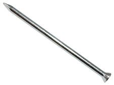 ForgeFix DONMN3565 Don Quichotte Heavy Gauge Masonry Nail, Zinc Galv. 3.5 x 65mm (Box 100) - FORDMN3565 - main image