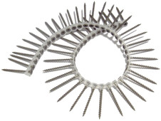 ForgeFix DWS32BPC Drywall Collated Screw Phillips Bugle Head SCT 3.9 x 32mm Box 1000