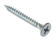 ForgeFix DWS38 Drywall Screw Phillips Bugle Head FT ZP 3.5 x 38mm Bulk 1000
