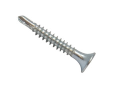 ForgeFix DWSSD32ZP Drywall Screw Phillips Bugle Head FT ZP 3.5 x 32mm Bulk 1000
