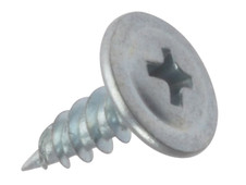 ForgeFix DWSWH13 Drywall Screw Wafer Head TFT ZP 4.2 x 13mm Bulk 1000