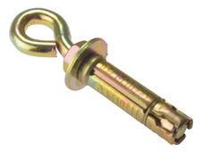 ForgeFix 5EYE10 Eye Bolt ZYP M10 Bag 5