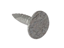 ForgeFix 500NLF13GB Felt Nail Galvanised 13mm Bag Weight 500g