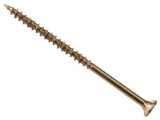 ForgeFix FFT445Y ForgeFast TORX Compatible Elite Performance Wood Screw ZY 4.0 x 45mm Box 200