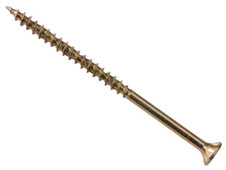 ForgeFix FFT590YT ForgeFast TORX Compatible Elite Performance Wood Screw ZY 5.0 x 90mm Tub 350
