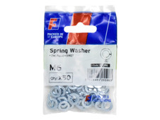 ForgeFix FPKSW6 Spring Washer M6 ForgePack 50 - FORFPKSW6 - main image