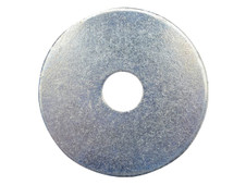 ForgeFix FPKPW525 Flat Penny Washer ZP M5 x 25mm ForgePack 20
