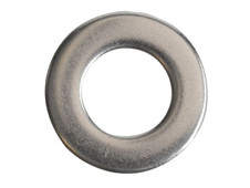 ForgeFix FPWASH10SS Flat Washers DIN125 A2 Stainless Steel M10 ForgePack 20
