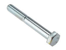 ForgeFix 10HTB650 High Tensile Bolt 8.8 Grade Steel ZP M6 x 50mm Bag 10