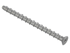 ForgeFix 10LGB650T Lightning Bolts CSK/TORX Compatible Box M6 x 50mm Bag 10