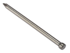 ForgeFix 500NLLH65B Lost Head Nail Bright Finish 65mm Bag Weight 500g