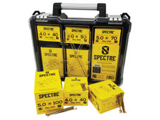 ForgeFix OPSPE900Y Spectre Site Organiser 900 Piece
