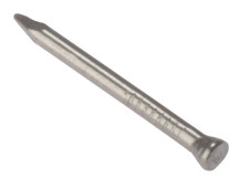ForgeFix 500NLPP20B Panel Pin Bright Finish 20mm Bag Weight 500g