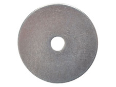 ForgeFix 10REPWASH640 Flat Repair Washers ZP M6 x 40mm Bag 10