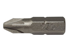 ForgeFix SPEBPZ125B Spectre S2 Pozidriv Compatible Bit PZ1 x 25mm (Box 10)