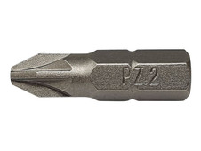ForgeFix SPEBPZ225C Spectre S2 Pozidriv Compatible Bit PZ2 x 25mm (Card 2)