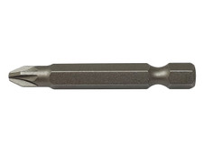 ForgeFix SPEBPZ350C Spectre S2 Pozidriv Compatible Bit PZ3 x 50mm (Card 2)