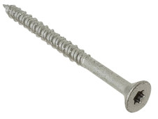 ForgeFix TFMSCT6382 TechFast Masonry Screw TORX Compatible CSK 6.3 x 82mm (Box 100)