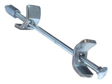 ForgeFix 10WTC150 Worktop Clamp ZP 150mm Bag 10
