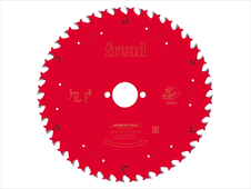 Freud F03FS09723 Wood Circular Saw Blade 210 x 30 x 2.4/1.8mm x 40T