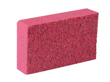 Garryson GB036 Garryflex Abrasive Block - Extra Coarse 36 Grit (Pink)