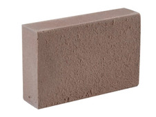 Garryson GB240 Garryflex Abrasive Block - Fine 240 Grit (Brown)