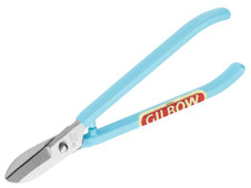 Irwin Gilbow TG56 G56 Straight Jeweller's Snips 180mm (7in)