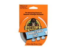 Gorilla Glue 118859 Gorilla Double-Sided Tape 35mm x 7.3m