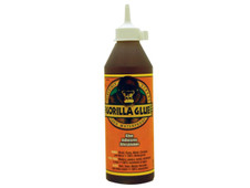 Gorilla Glue 1044181 Gorilla Polyurethane Glue 500ml