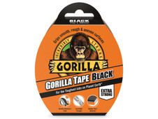 Gorilla Glue 3044001 Gorilla Tape Handy Roll 48mm x 11m Black