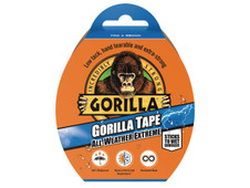 Gorilla Glue 3044021 Gorilla Tape All-Weather Extreme 48mm x 11m Black