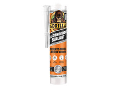 Gorilla Glue 1144111 Gorilla All Condition Sealant Clear 295ml
