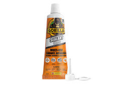 Gorilla Glue 1144301 Gorilla All Condition Sealant Clear Tube 80ml
