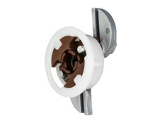 Gripit GP204 Brown Plasterboard Fixings 20mm (Pack 4)