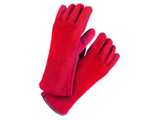 GYS WELDING 045101 Leather Welding Gauntlets (Size 10)