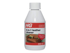 HG 172030106 4-In-1 Leather Cleaner 0.25L