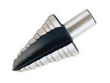 Halls MC1625 High-Speed Steel Step Drill Conduit 16, 20 & 25mm