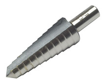 Halls MC5M MC 5M High-Speed Steel Step Drill 6-24mm - HLLMC5M - main image