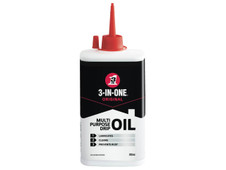 3-IN-ONE 44231/P Original Multi-Purpose Drip Oil 200ml