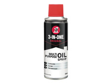 3-IN-ONE 44135 Original Multi-Purpose Oil Spray 200ml