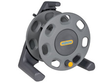 Hozelock 100-000-890 2410 Free Standing Hose Reel