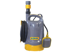 Hozelock 100-002-057 7602 Flowmax Flood Pump 350W 240V