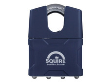 Squire 39CS/KA 0255 39CS/KA Stronglock Padlock 51mm Closed Shackle Keyed Alike