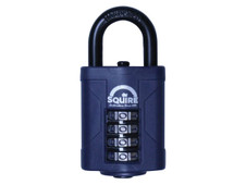 Squire CP40 Combination Padlock 40mm