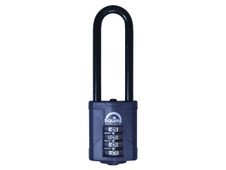 Squire CP40/2.5 Combination Padlock with Shackle 40mm