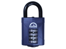 Squire CP50 Combination Padlock 50mm