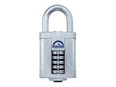 Squire VC60BX Vulcan Open Boron Shackle Combination Padlock 60mm Boxed