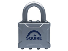 Squire VULCAN P4 40 Vulcan Open Boron Shackle Padlock 40mm - HSQVP440 - main image