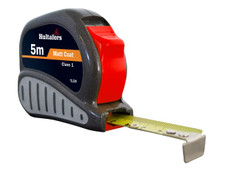 Hultafors 358133 TL5M Tri-Lok Pocket Tape 5m (Width 19mm) (Metric only)